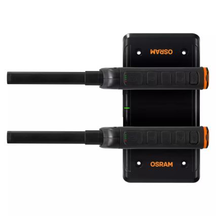 Osram - LEDINSPECT DUAL CHARGE PAD 5V Wireless Magnetic Charger