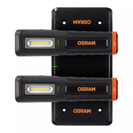 Osram - LEDINSPECT DUAL CHARGE PAD 5V Wireless Magnetic Charger