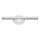 Osram - LEDSTIXX Dimmable Rechargeable LED Night Light LED/2W/5V CRI 90 White