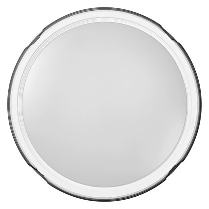 Osram - LEVECHE LED Dimmable Ceiling Light with Fan LED/36W/230V 3000/4000/6500K + Remote Control