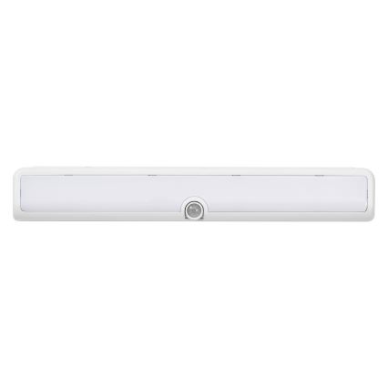 Osram - Dimmable LED under-cabinet light with motion and dusk sensor LINEAR LED/3,8W/5V/3xAA 3000K 30 cm white
