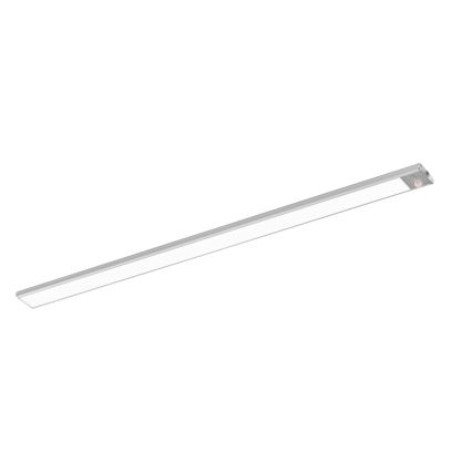 Osram - LINEAR under-cabinet LED light with motion and dusk sensor LED/4W/3.7V 1500 mAh 3000/4000/6500K 60 cm grey