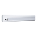 Osram - LINEARLED under-cabinet LED luminaire with motion and dusk sensor LED/2.9W/9V 6xAA 4000K 31.4 cm white