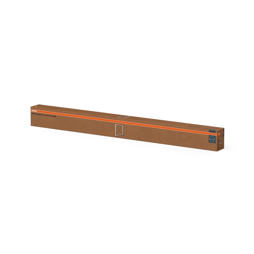 Osram - Metal mounting frame for ESSENTIAL 60x60 cm LED panels, white