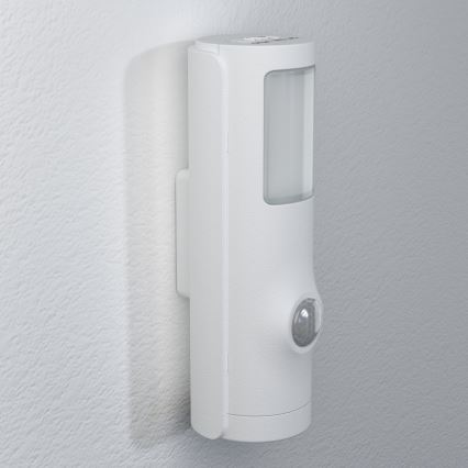 Osram - NIGHTLUX LED night light with motion and dusk sensor LED/0.35W/3xAAA IP54 white