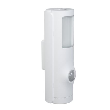 Osram - NIGHTLUX LED night light with motion and dusk sensor LED/0.35W/3xAAA IP54 white