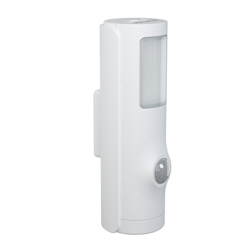 Osram - NIGHTLUX LED night light with motion and dusk sensor LED/0.35W/3xAAA IP54 white