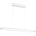 Osram - OFFICE LINE Dimmable cable-hung LED pendant light, LED/57W/230V, 4000 K, 100 cm, CRI 90, white