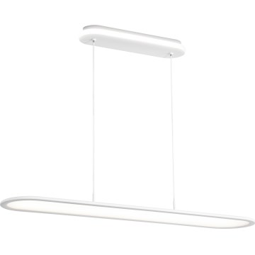 Osram - OFFICE LINE Dimmable cable-hung LED pendant light, LED/57W/230V, 4000 K, 100 cm, CRI 90, white