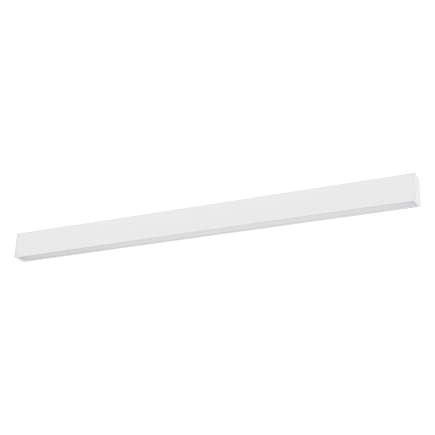 Osram - OFFICE LINE LED Dimmable Ceiling Light, 11/20/30W, 230V, 4000K, 112.6 cm, white