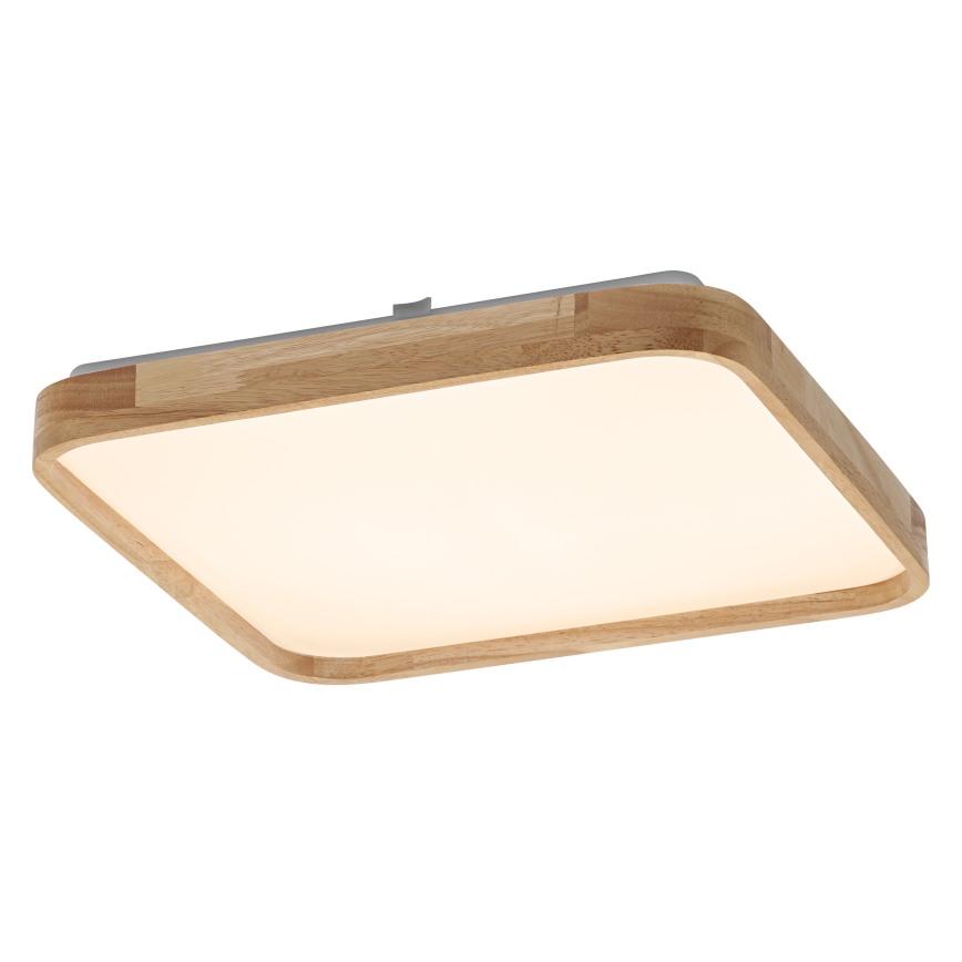 Osram - Dimmable LED ceiling light ORBIS ALICIA LED/24W/230V 39,5x39,5 cm beige