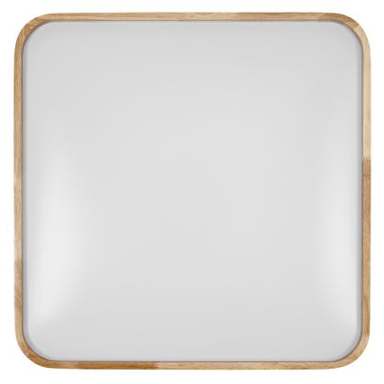 Osram - Dimmable LED ceiling light ORBIS ALICIA LED/24W/230V 39,5x39,5 cm beige