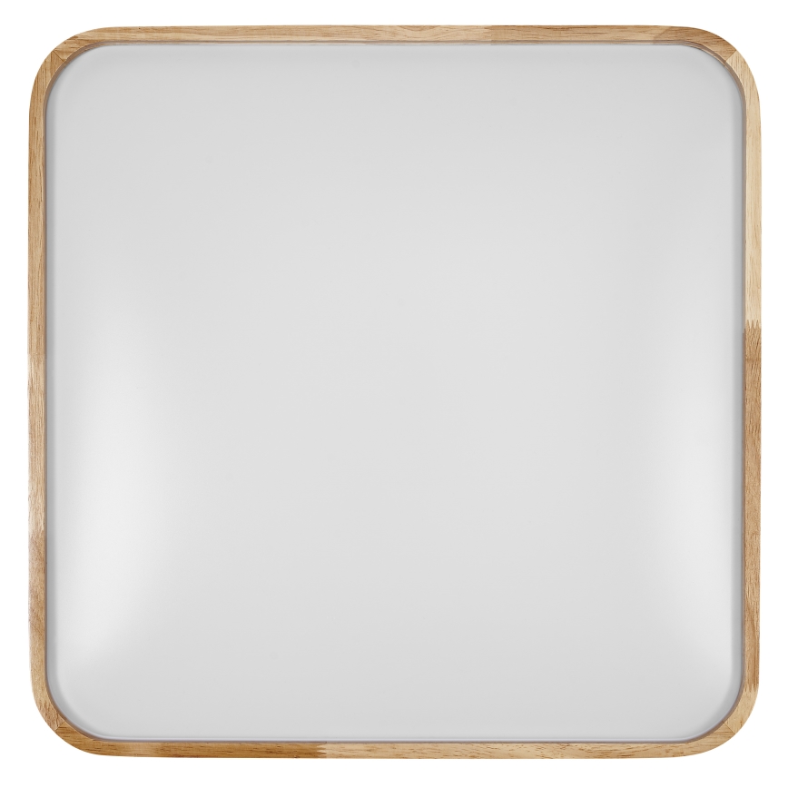 Osram - Dimmable LED ceiling light ORBIS ALICIA LED/24W/230V 39,5x39,5 cm beige