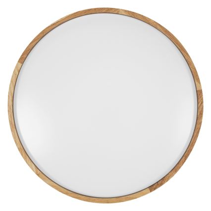 Osram - ORBIS ALISON Dimmable LED Ceiling Light, 16W, 230V, Ø29.5 cm, Beige