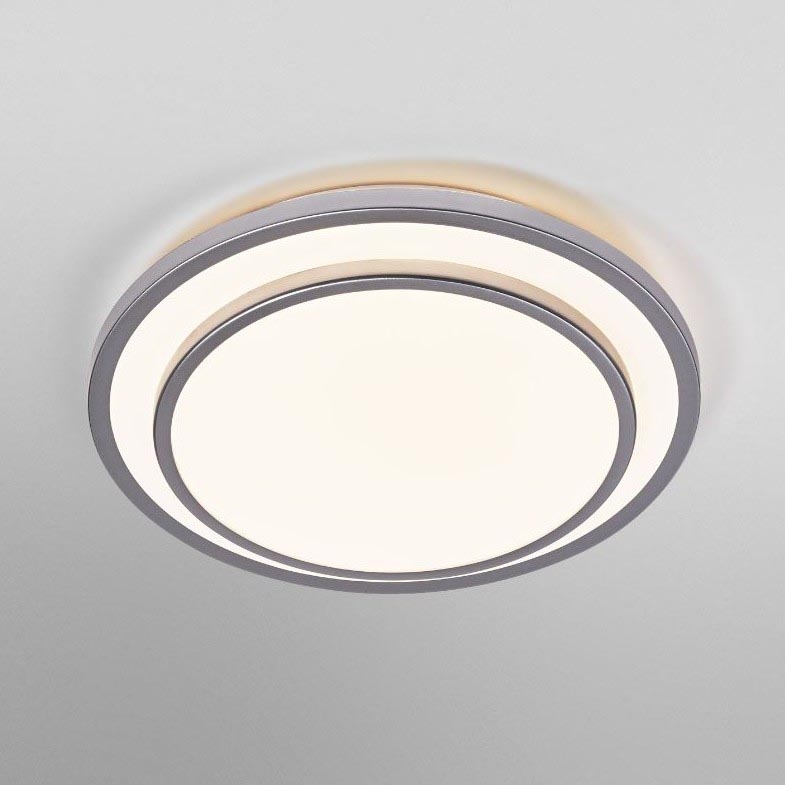 Osram - ORBIS BERLIN LED Ceiling Light LED/16W/230V Ø 29.3 cm silver