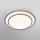 Osram - ORBIS BERLIN LED Ceiling Light LED/16W/230V Ø 29.3 cm silver
