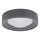 Osram - ORBIS CONCRETE LED Dimmable Ceiling Light, 13W/230V, Ø 30 cm, Grey/Concrete