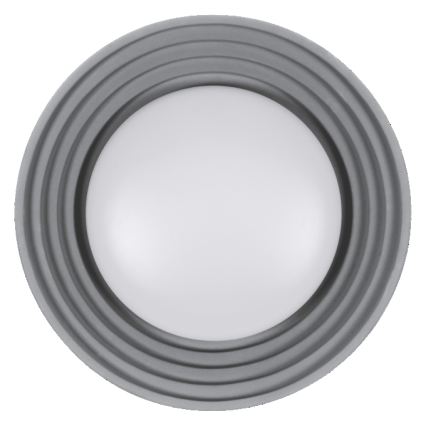 Osram - Dimmable LED ceiling light ORBIS CONCRETE LED/18W/230V Ø 40 cm grey/concrete
