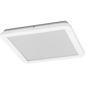 Osram - ORBIS DISC LED Bathroom Ceiling Light, 22 W, 230 V, 3000/4000 K, 30 x 30 cm, IP44, White