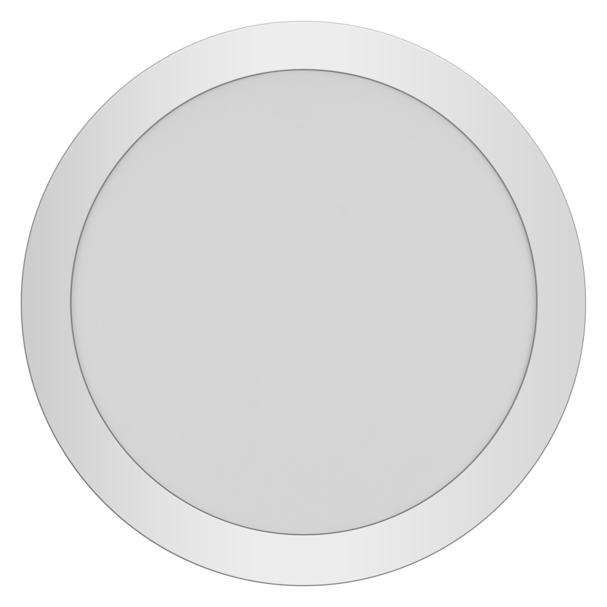 Osram - LED Bathroom Ceiling Light ORBIS DISC LED/22W/230V 3000/4000K Ø 30 cm IP44 Matte Chrome