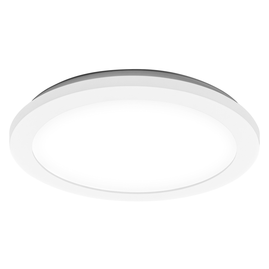 Osram - LED Bathroom Ceiling Light ORBIS DISC LED/22W/230V 3000/4000K Ø 30 cm IP44 White