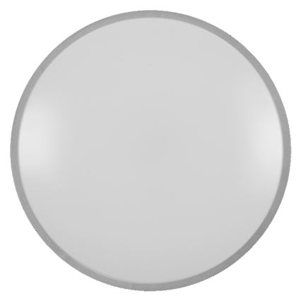 Osram - ORBIS DUBLIN LED Ceiling Light LED/36W/230V Ø 49 cm, Silver