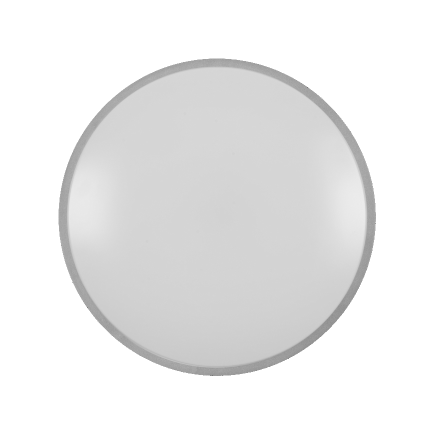 Osram - ORBIS DUBLIN LED Ceiling Light LED/36W/230V Ø 49 cm, Silver