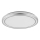Osram - ORBIS HELMAN LED Ceiling Light LED/24W/230V Ø 39 cm, Silver