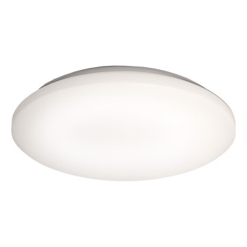 Osram - ORBIS LED Bathroom Ceiling Light with Motion and Twilight Sensor, 15.5W/230V, Ø 30 cm, IP44, White