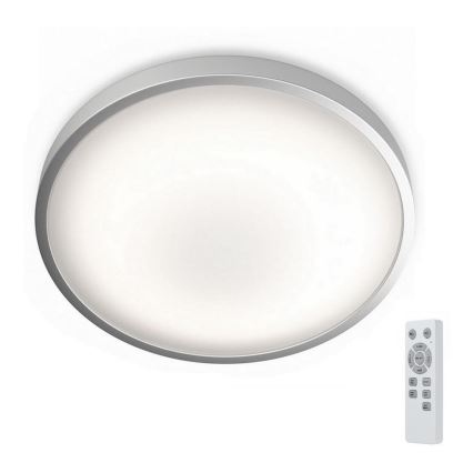Osram - ORBIS LED Dimmable Ceiling Light LED/17W/230V 2700–6500K Ø31 cm + Remote Control