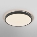 Osram - ORBIS LONDON LED Ceiling Light, 36W/230V, Ø 48 cm, Black
