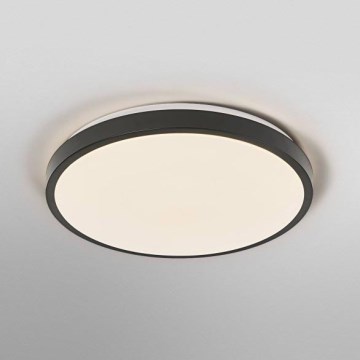 Osram - ORBIS LONDON LED Ceiling Light, 36W/230V, Ø 48 cm, Black