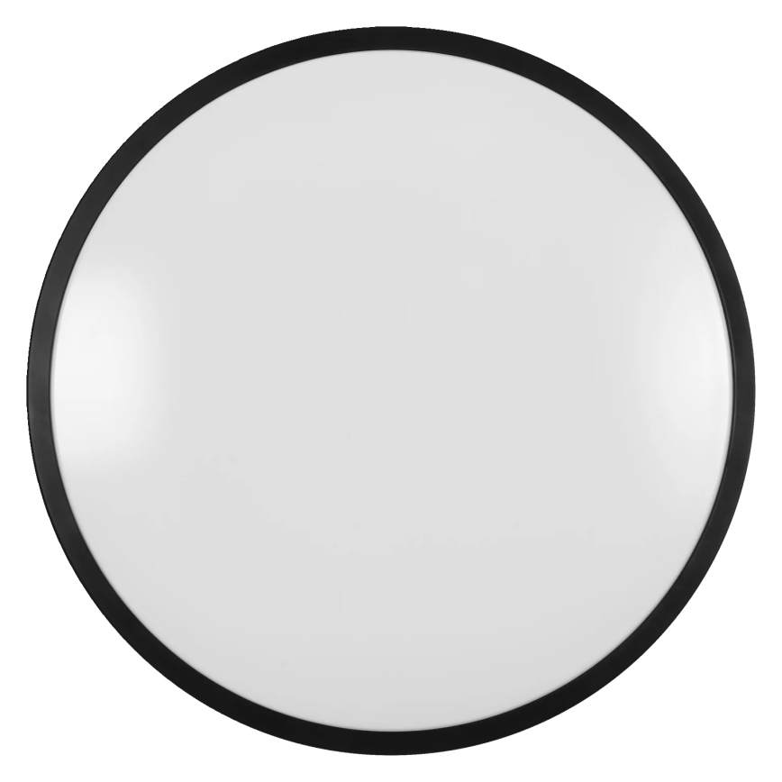 Osram - ORBIS LONDON LED Ceiling Light, 36W/230V, Ø 48 cm, Black
