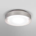 Osram - ORBIS MADRID ceiling light 2x E27/10W/230V Ø 29 cm matte chrome