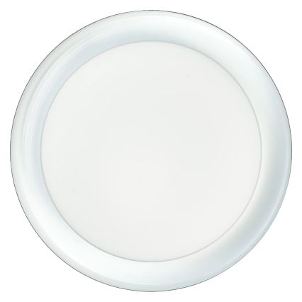 Osram - ORBIS MADRID ceiling light 2xE27/10W/230V dia. 29 cm black