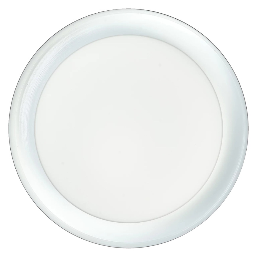 Osram - ORBIS MADRID ceiling light 2xE27/10W/230V dia. 29 cm black
