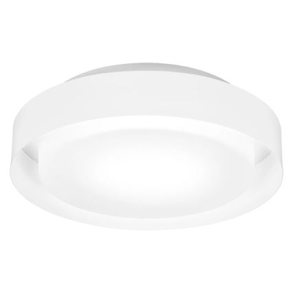 Osram - ORBIS MADRID ceiling light 2xE27/10W/230V, Ø 29 cm, white
