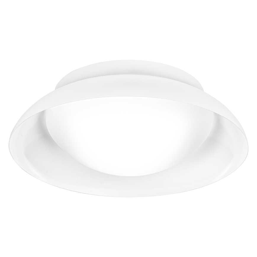 Osram - ORBIS MILAN ceiling light 2x E27 / 10W / 230V, Ø 30.5 cm, brown