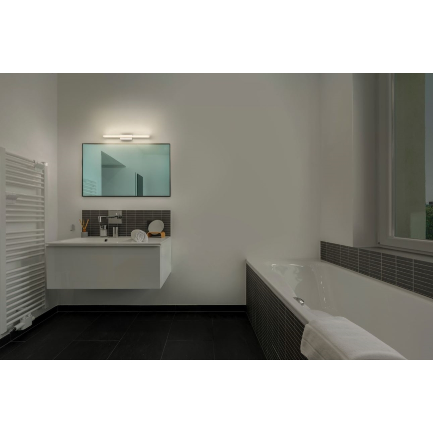 Osram - Dimmable LED bathroom mirror light ORBIS MIRROR LED/10W/230V 3000/4000K 60 cm IP44 white