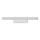 OSRAM - ORBIS MIRROR LED Dimmable Mirror Light, 6.8 W, 230 V, 40 cm, 3000/4000 K, IP44, White