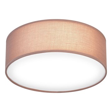 Osram - ORBIS PARIS Ceiling Light 1xE27/25W/230V Ø 30 cm, Brown