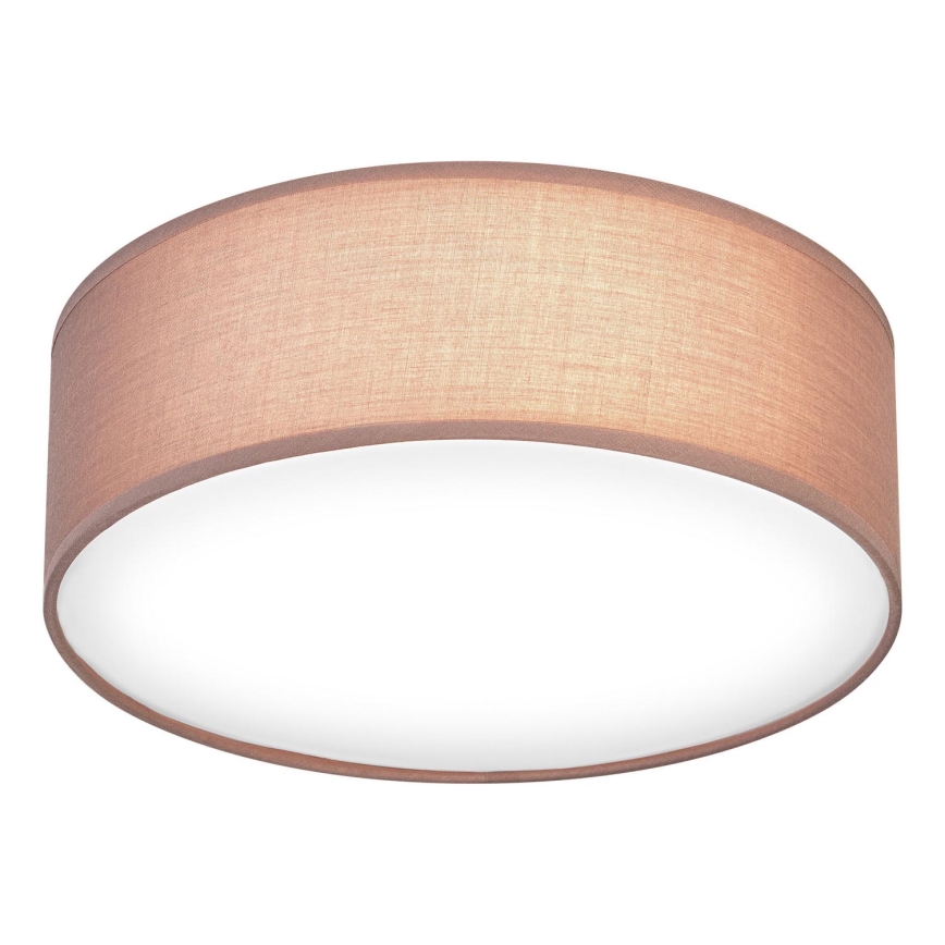 Osram - ORBIS PARIS Ceiling Light 1xE27/25W/230V Ø 30 cm, Brown