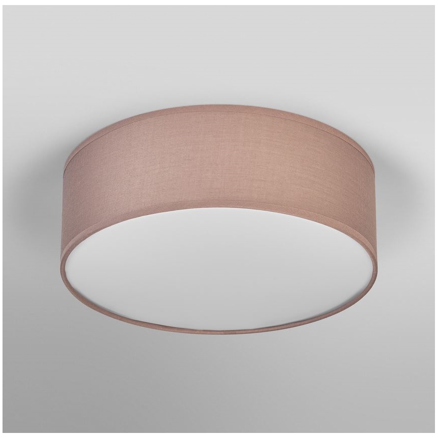 Osram - ORBIS PARIS Ceiling Light 1xE27/25W/230V Ø 30 cm, Brown