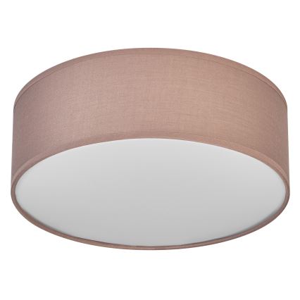 Osram - ORBIS PARIS Ceiling Light 1xE27/25W/230V Ø 30 cm, Brown