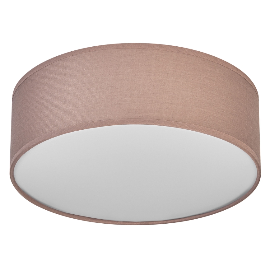 Osram - ORBIS PARIS Ceiling Light 1xE27/25W/230V Ø 30 cm, Brown