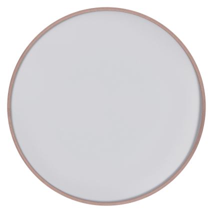 Osram - ORBIS PARIS Ceiling Light 1xE27/25W/230V Ø 30 cm, Brown