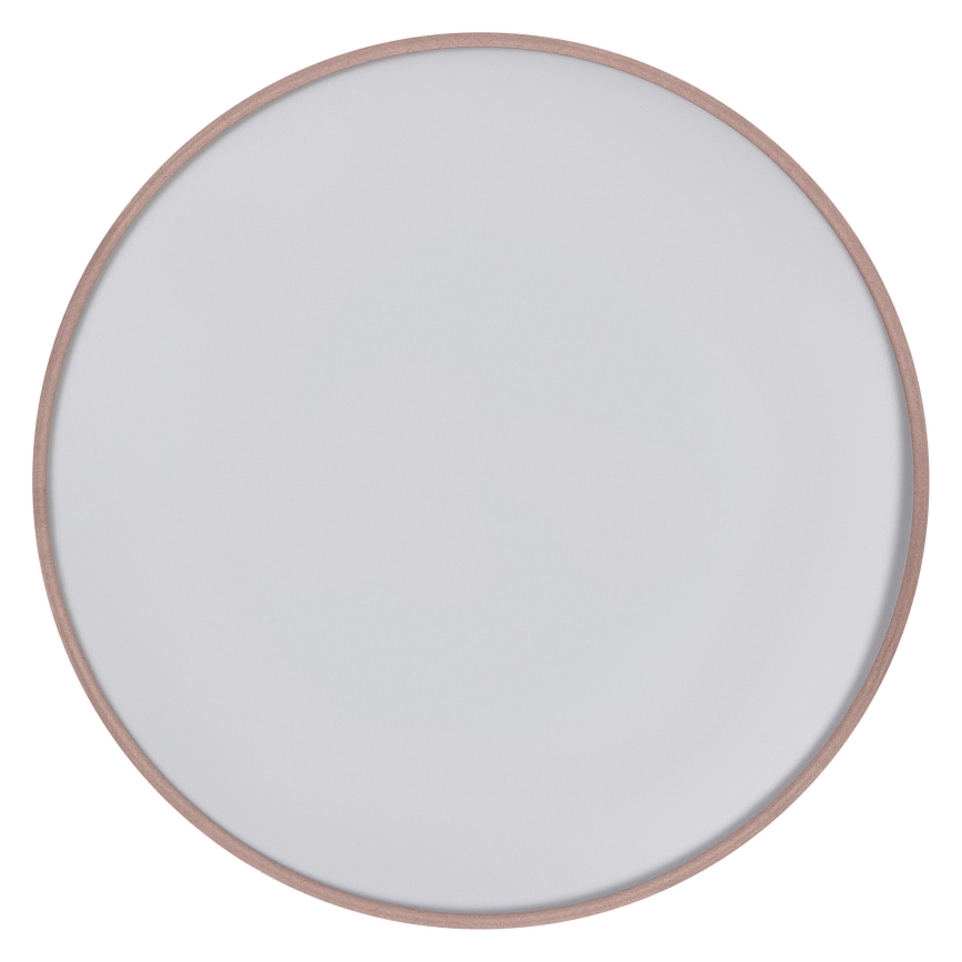 Osram - ORBIS PARIS Ceiling Light 1xE27/25W/230V Ø 30 cm, Brown