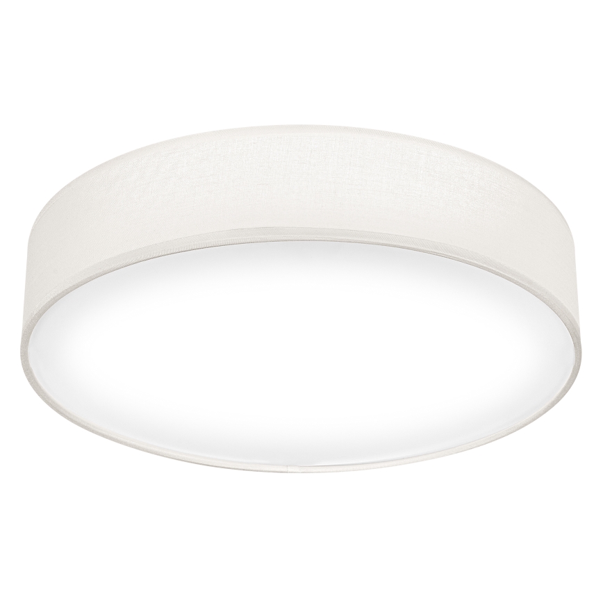 Osram - ORBIS PARIS Ceiling Light 2xE27/25W/230V Ø 40 cm Cream
