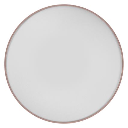 Osram - ORBIS PARIS ceiling light 3xE27/15W/230V Ø 48 cm brown