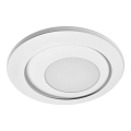 Osram - ORBIS SPIRAL LED Ceiling Light 27W/230V Ø 40 cm White